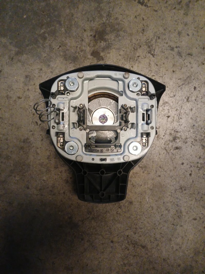 Airbag Seat Leon 1.9 TDI 2005 | Ref. 01P0880201 - Imagen 3