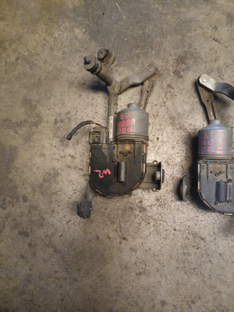 Motor limpiaparabrisas Seat Leon 2007 | Ref. 3970202744 - Imagen 2
