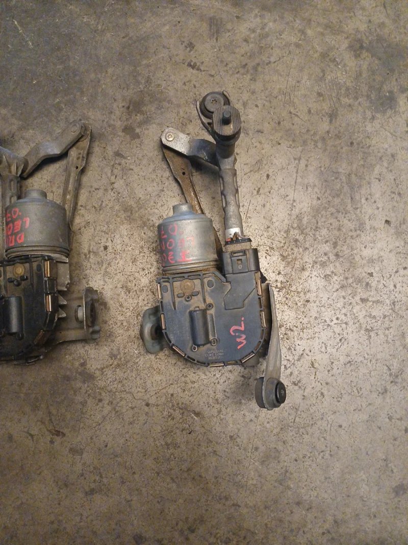 Motor limpiaparabrisas Seat Leon 2007 | Ref. 3970202744 - Imagen 3