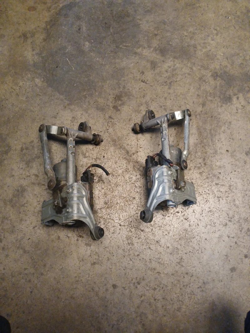 Motor limpiaparabrisas Seat Leon 2007 | Ref. 3970202744 - Imagen 4