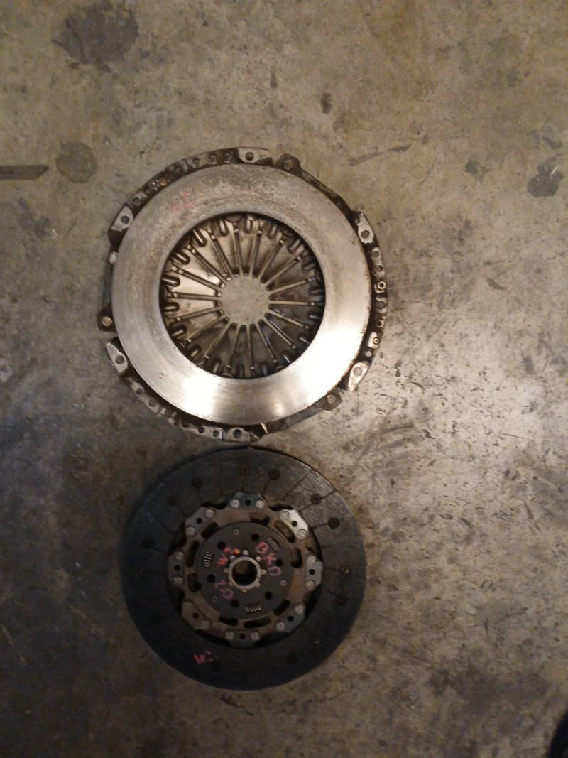 Kit Embrague BKD 2.0 TDI Seat - Imagen 2