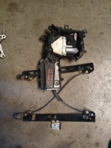 Motor Elevalunas Delantero Derecho Seat Altea | Ref. 1T0959702G