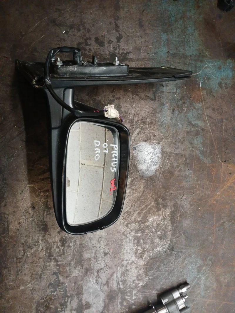 Retrovisor Derecho Toyota Prius 2007 | Ref. 012227