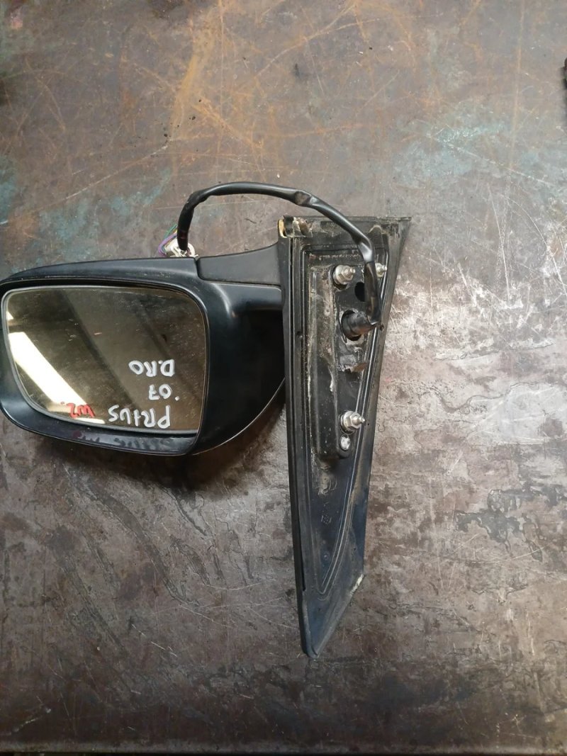 Retrovisor Derecho Toyota Prius 2007 | Ref. 012227 - Imagen 3