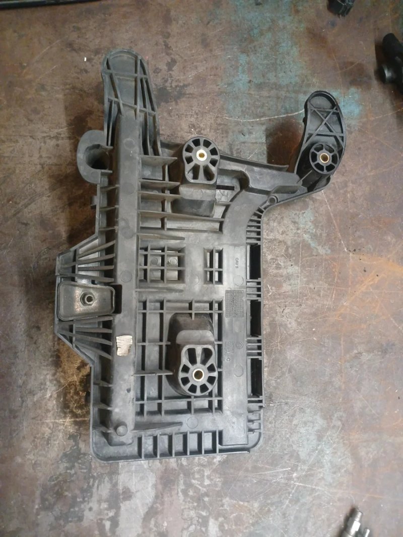 Soporte Bateria Seat Leon 2.0 BKD | Ref. 1k091533 - Imagen 2