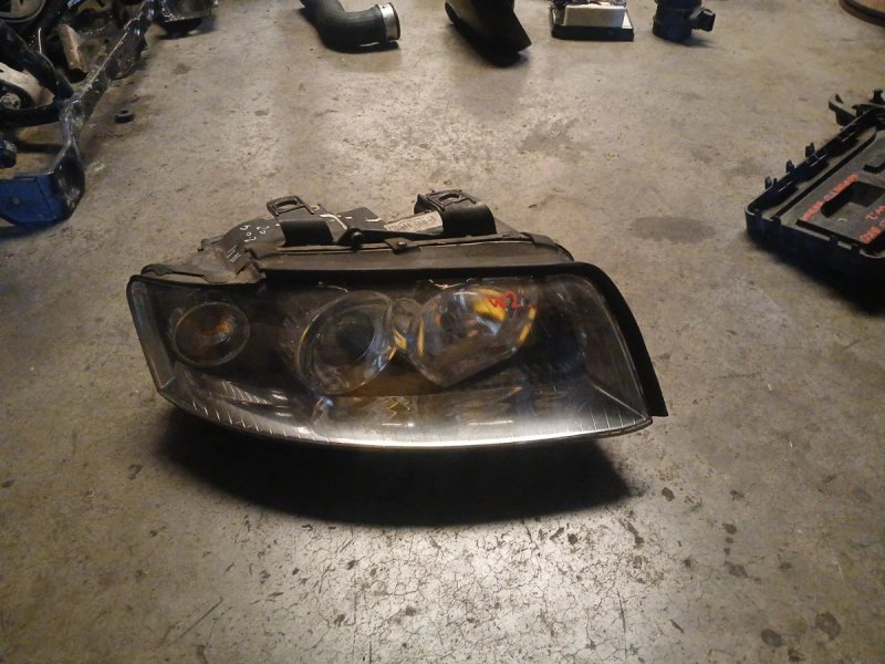 Faro Delantero Derecho Audi A4 2004 | Ref. 8E0941030C - Imagen 2