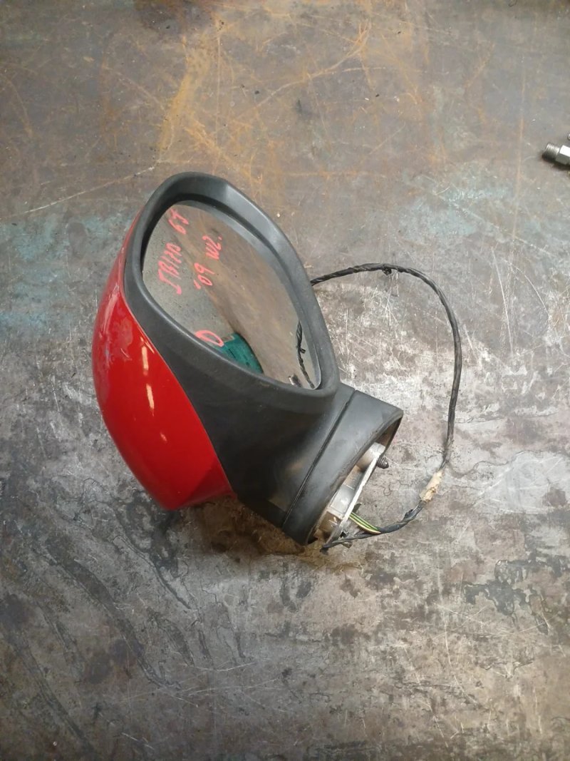 Retrovisor Derecho Seat Ibiza 6J 2009