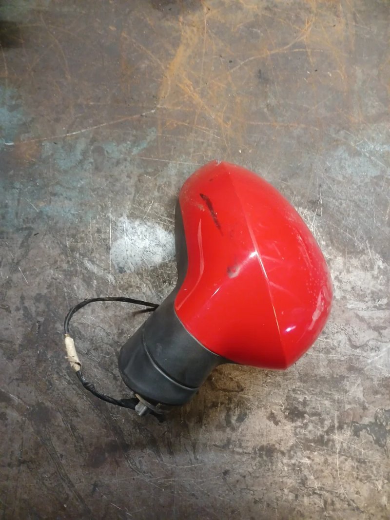Retrovisor Derecho Seat Ibiza 6J 2009 - Imagen 2