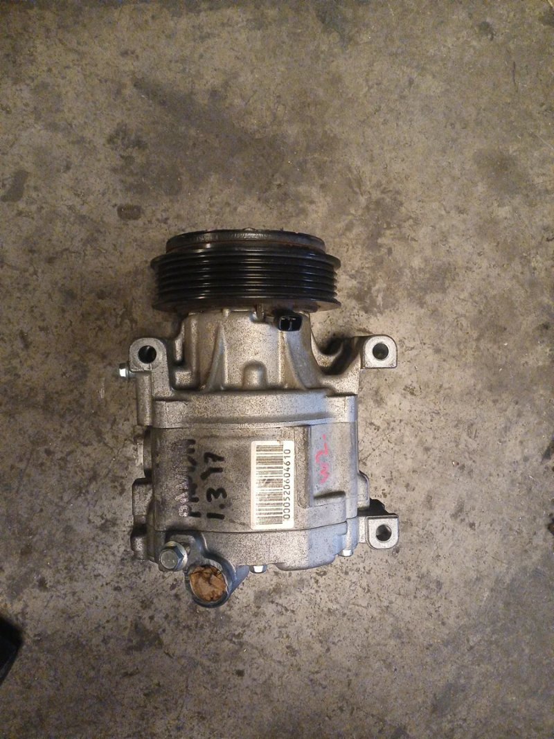 Compresor A/C Fiat Panda 1.3 2017