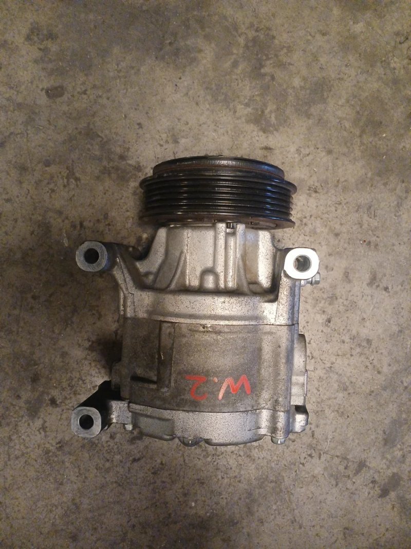 Compresor A/C Fiat Panda 1.3 2017 - Imagen 2