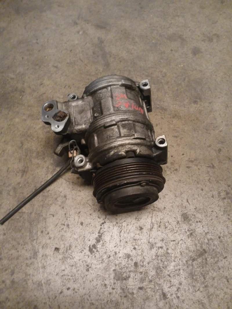 Compresor A/A Audi A6 Avant | Ref. 447220 - Imagen 3