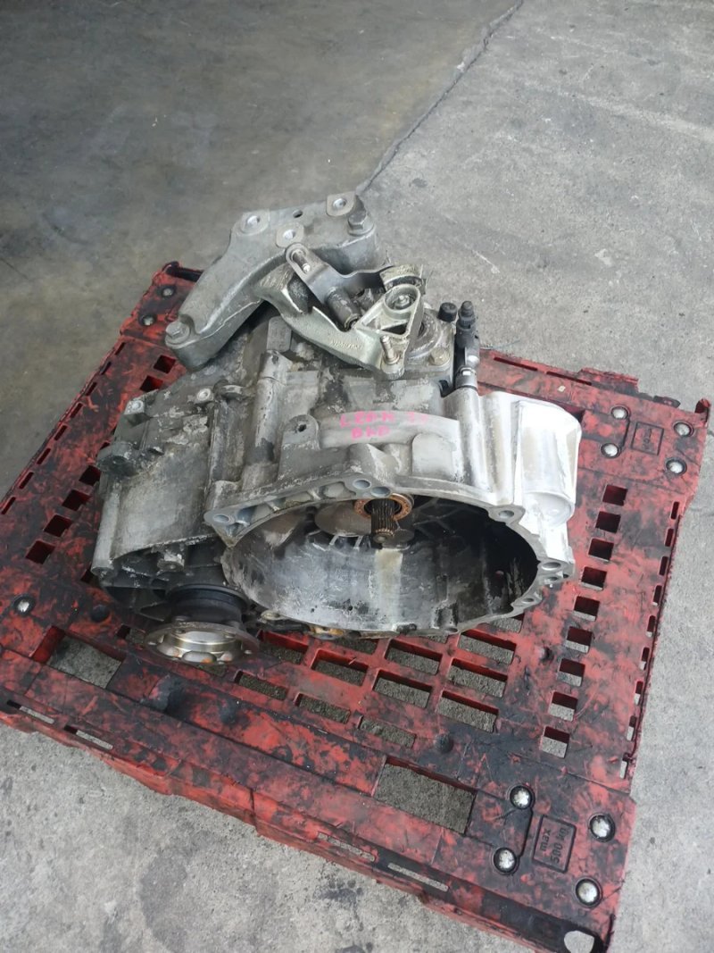 Caja Cambios Seat Leon MK2 2.0 2008 | Ref. HDU