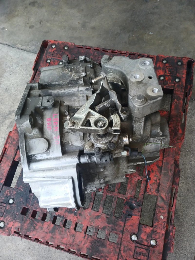 Caja Cambios Seat Leon MK2 2.0 2008 | Ref. HDU - Imagen 3