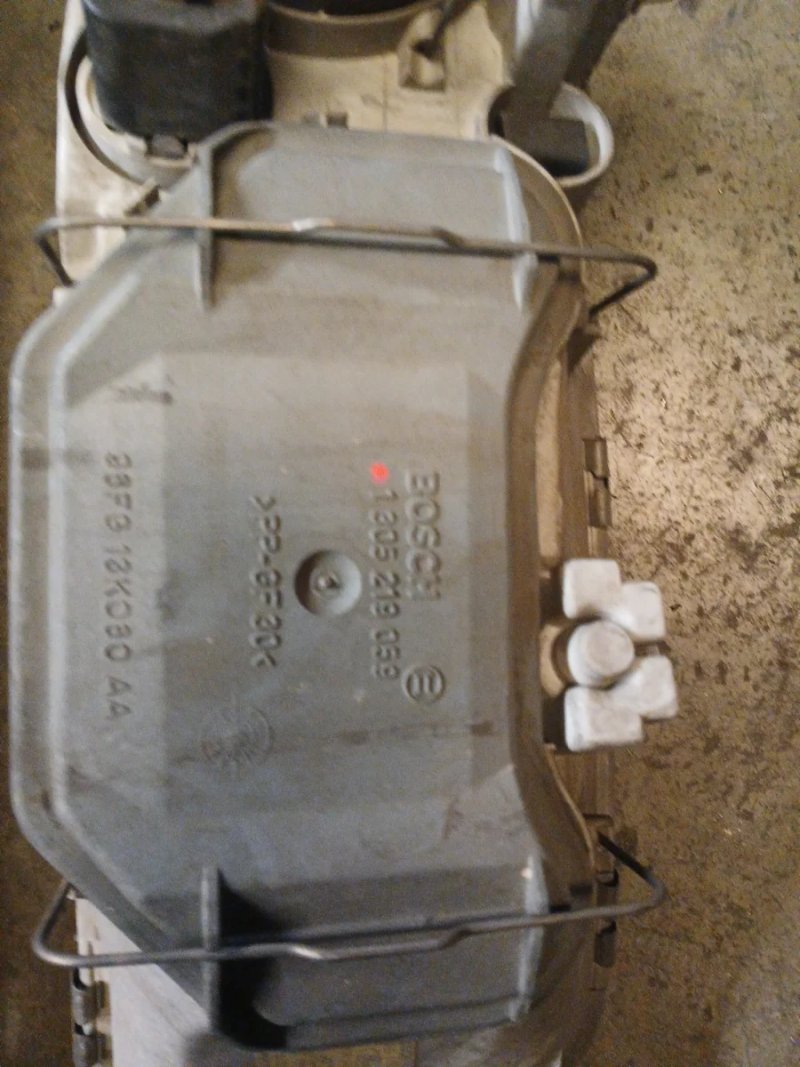 Faros Ford Fiesta Berlina 1998 | Ref. 1305219059 - Imagen 3