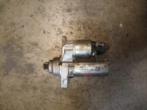Motor Arranque Seat Ibiza 1.2 TSI | Ref. 02T911024N
