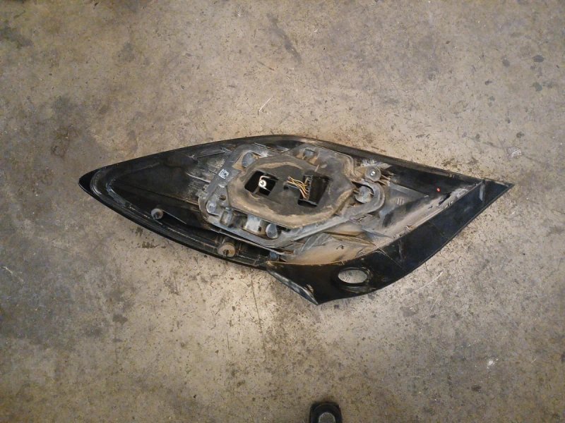 Piloto Trasero Izquierdo Opel Astra H 2004 | Ref. 00874801 - Imagen 3