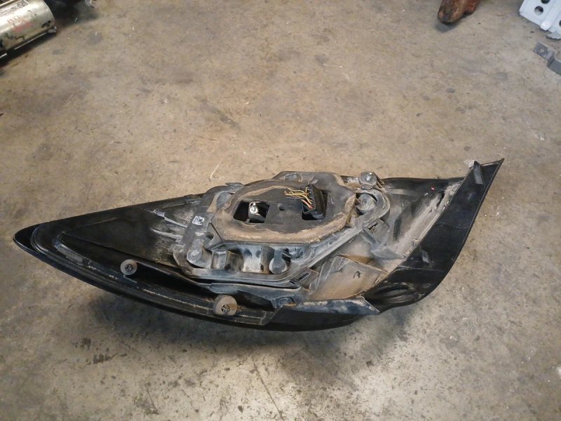 Piloto Trasero Izquierdo Opel Astra H 2004 | Ref. 00874801 - Imagen 4