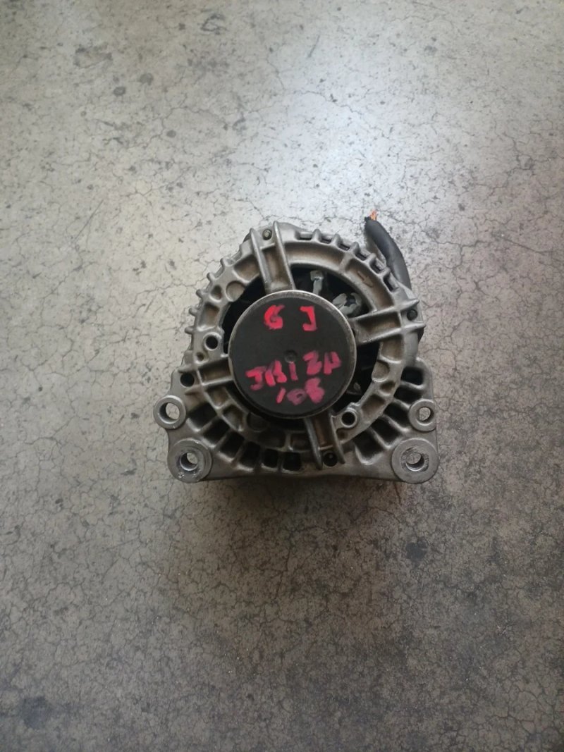Alternador Ibiza 1.9 TDI BLS | Ref. 038903023R - Imagen 2