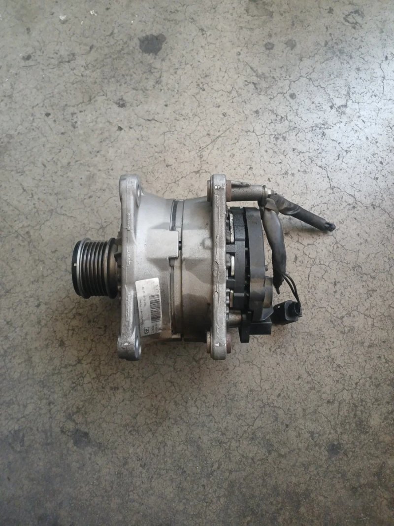 Alternador Ibiza 1.9 TDI BLS | Ref. 038903023R - Imagen 3