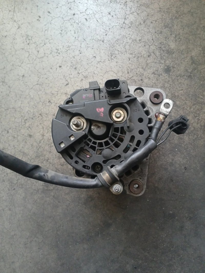 Alternador Ibiza 1.9 TDI BLS | Ref. 038903023R - Imagen 4