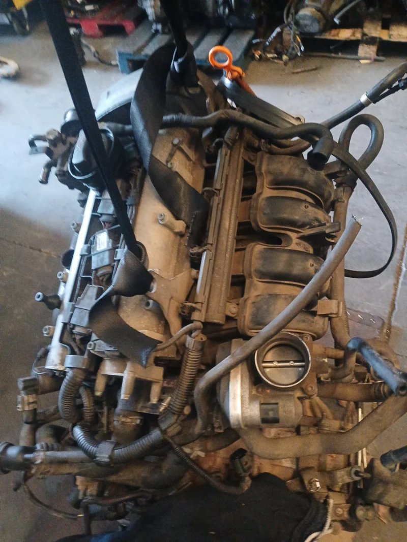 Motor Seat Leon 1.6 BCB 2004 - Imagen 3