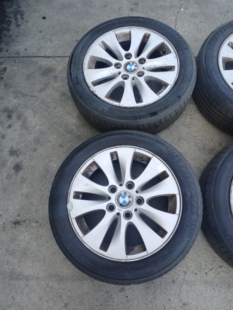 Llantas BMW Serie 1 con Neumático - Imagen 2
