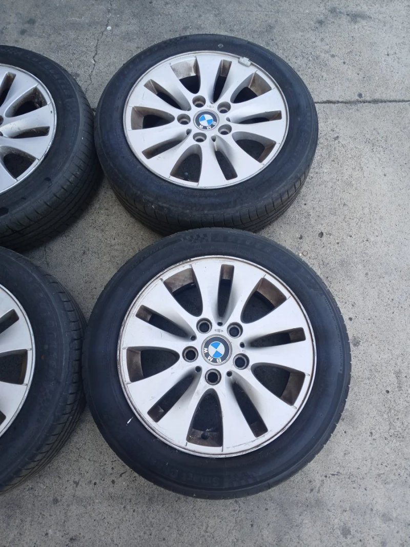 Llantas BMW Serie 1 con Neumático - Imagen 3