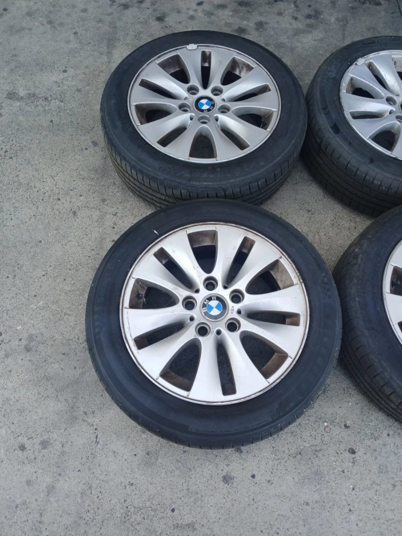 Llantas BMW Serie 1 con Neumático - Imagen 4