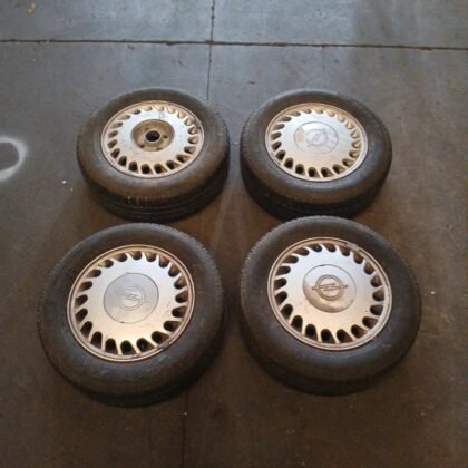 Llantas Opel Kadett GSI