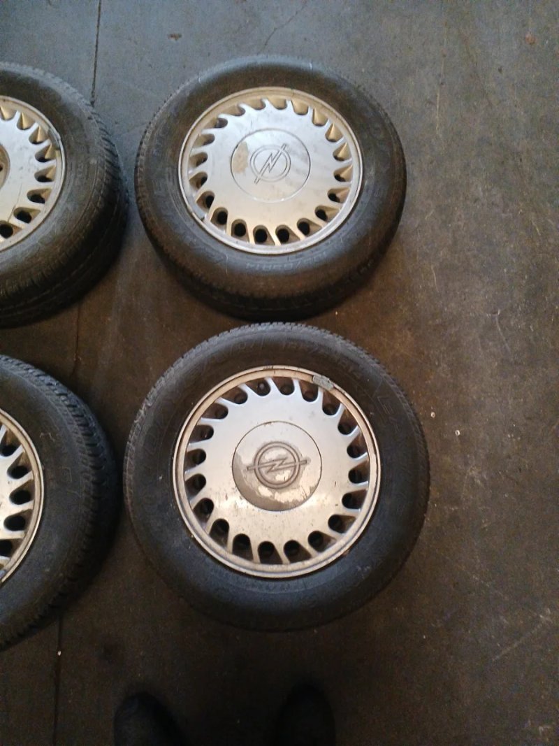 Llantas Opel Kadett GSI - Imagen 3
