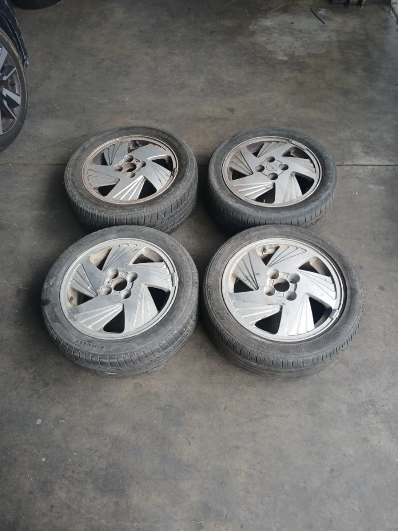 Llantas 4x100 Opel Astra GSI 2.0 - Imagen 4