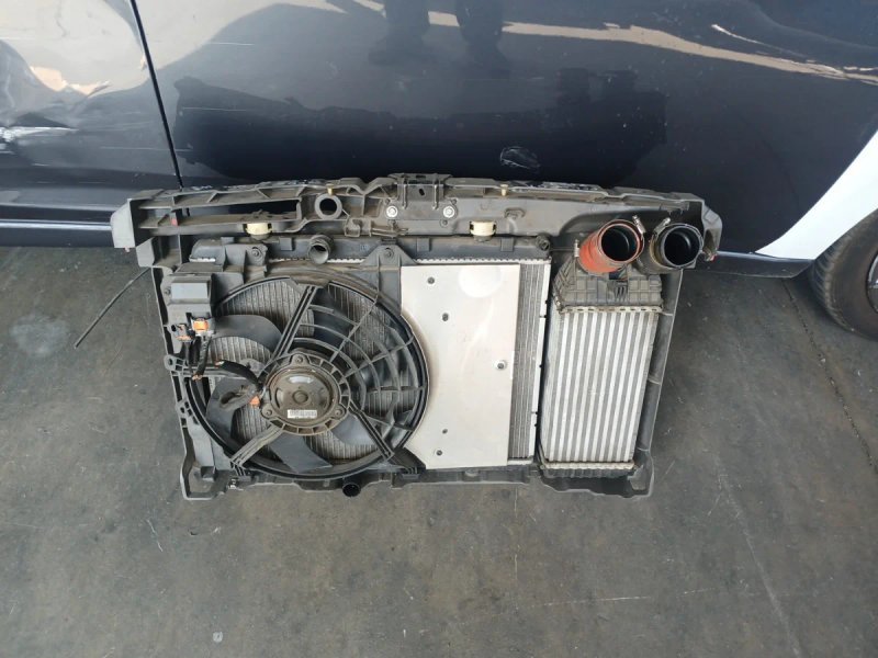 Soporte Radiadores Peugeot 2008 Completo | Ref. 9823718480 - Imagen 3