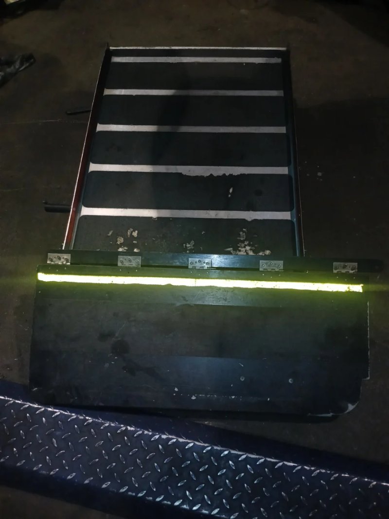 RAMPA PARA PARA SILLA DE RUEDAS