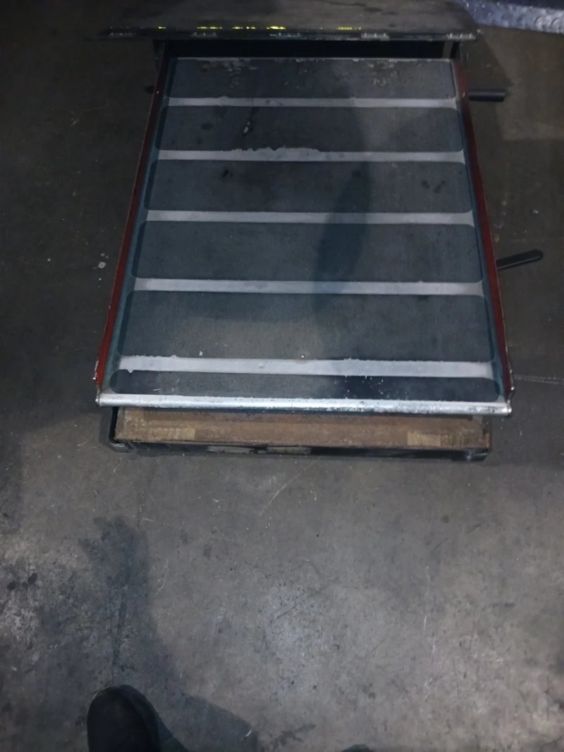 RAMPA PARA PARA SILLA DE RUEDAS - Imagen 2