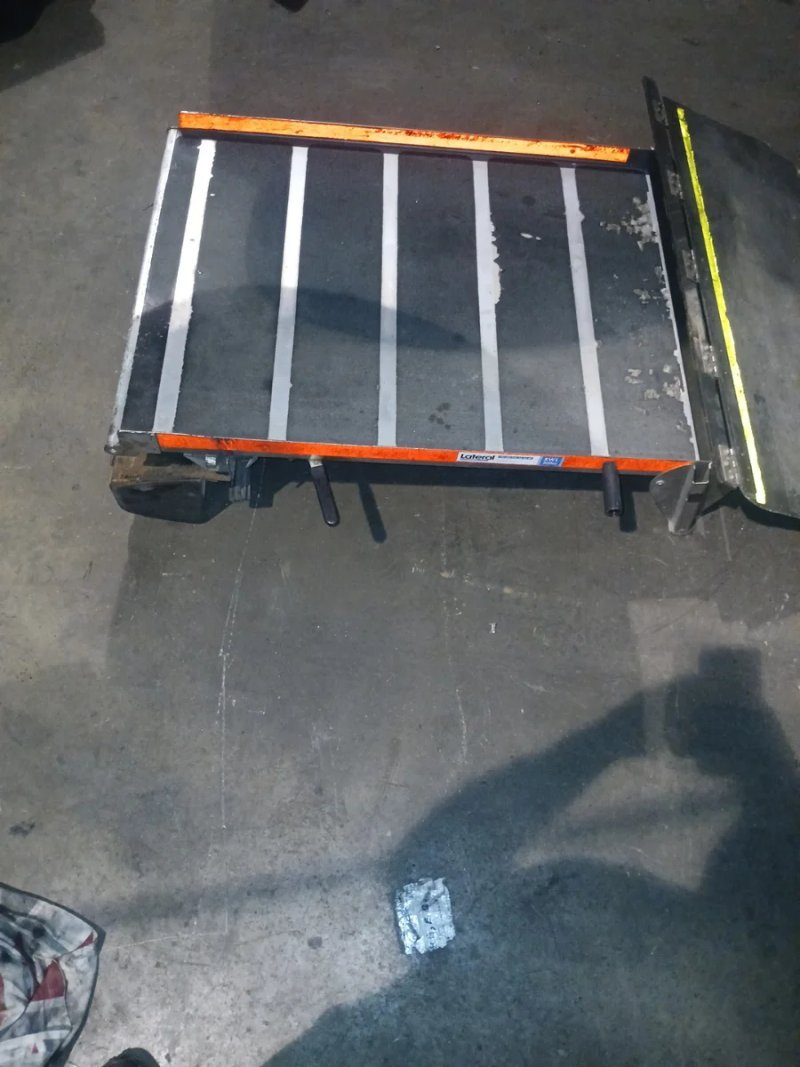 RAMPA PARA PARA SILLA DE RUEDAS - Imagen 4