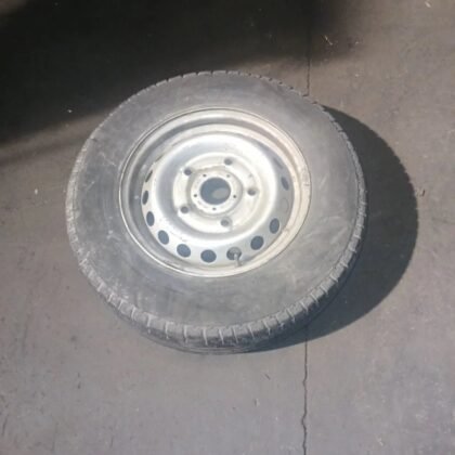 Rueda de repuesto Ford Transit Custom