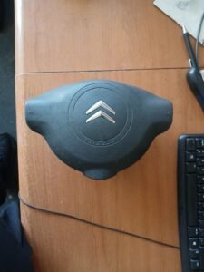 Airbag Volante Citroen Berlingo 2010 | Ref. 96721955ZD