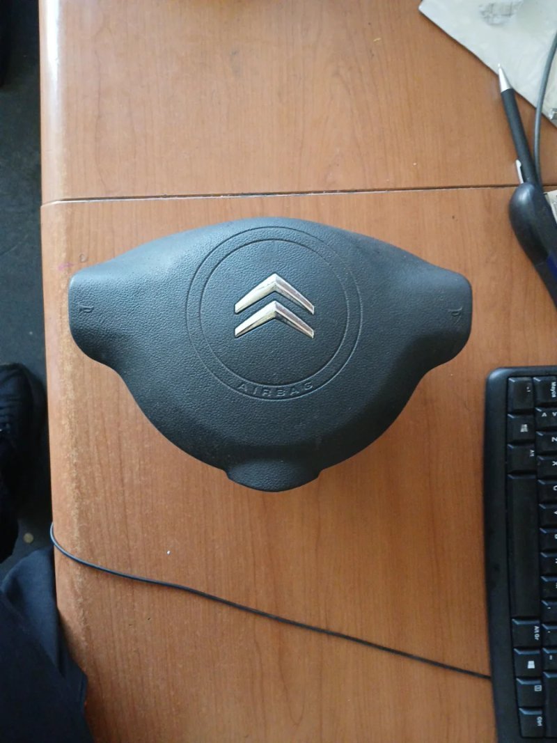 Airbag Volante Citroen Berlingo 2010 | Ref. 96721955ZD