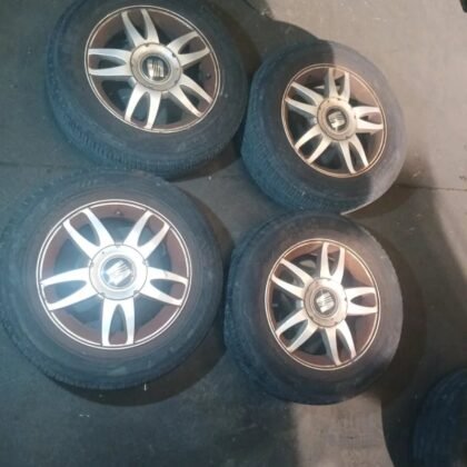 Llantas SEAT MK1 con Neumático 195/65/15 91V