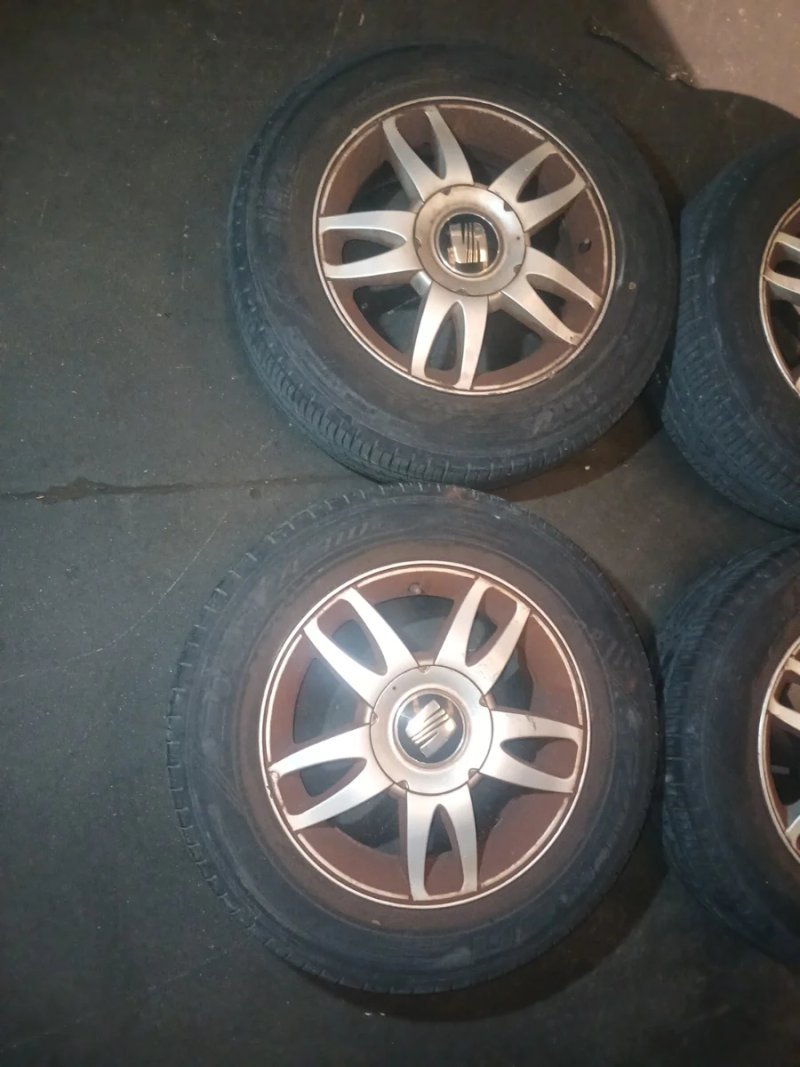 Llantas SEAT MK1 con Neumático 195/65/15 91V - Imagen 2