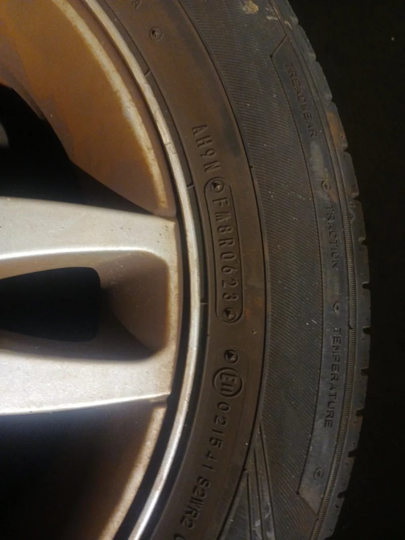 Llantas SEAT MK1 con Neumático 195/65/15 91V - Imagen 5