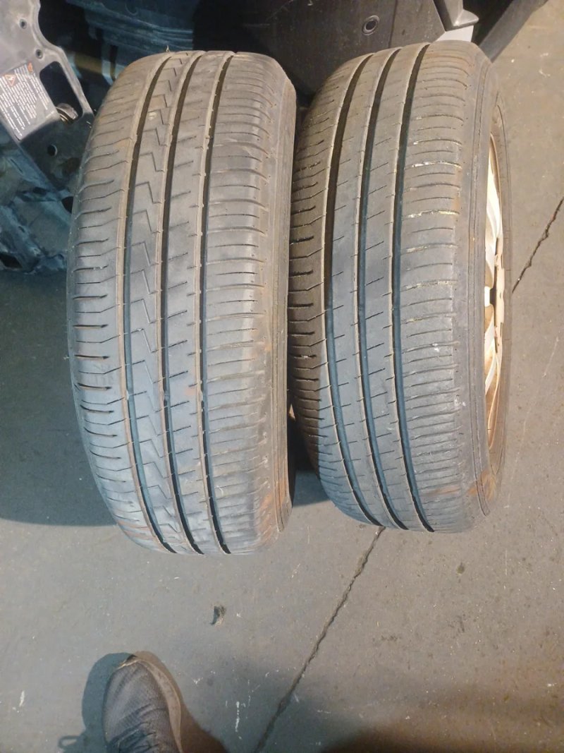Llantas SEAT MK1 con Neumático 195/65/15 91V - Imagen 6