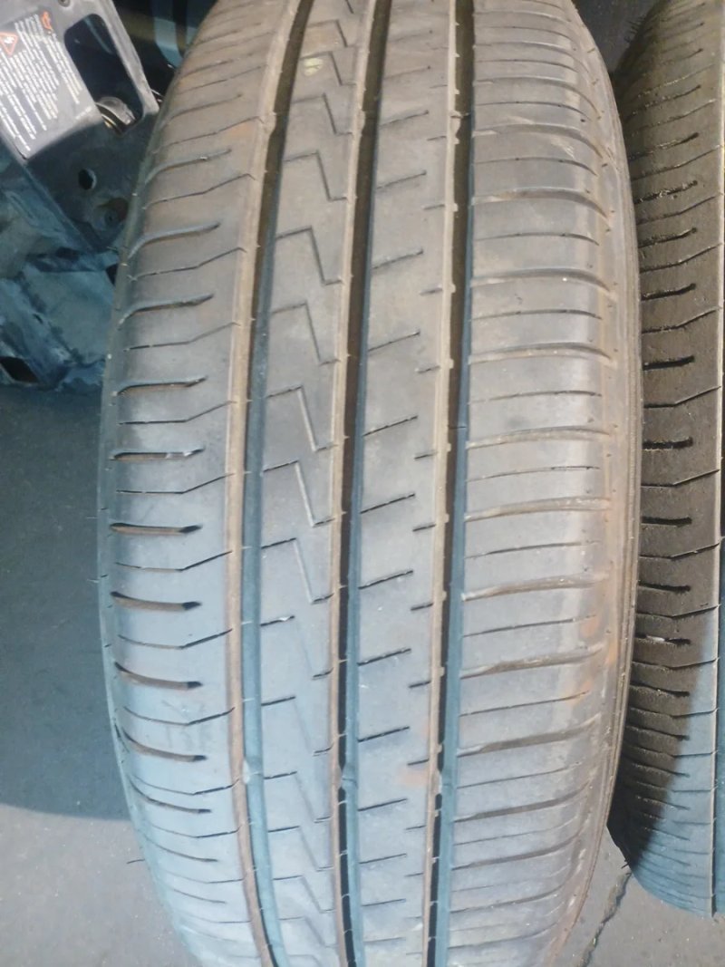 Llantas SEAT MK1 con Neumático 195/65/15 91V - Imagen 7