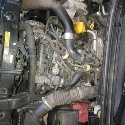 Motor Nissan Micra 999cc 2018