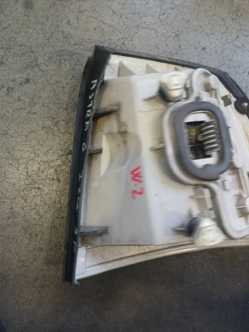 PILOTO TRASERO IZQ OPEL ASTRA 2003 - Imagen 4