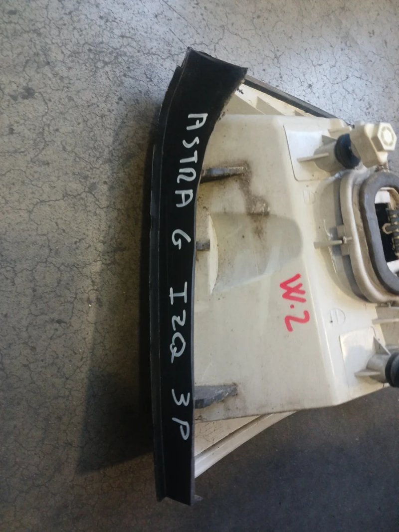 PILOTO TRASERO IZQ OPEL ASTRA 2003 - Imagen 5