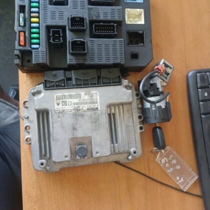 Kit Arranque Peugeot 207 1.6 HDI 2007 | Ref. 9659285380