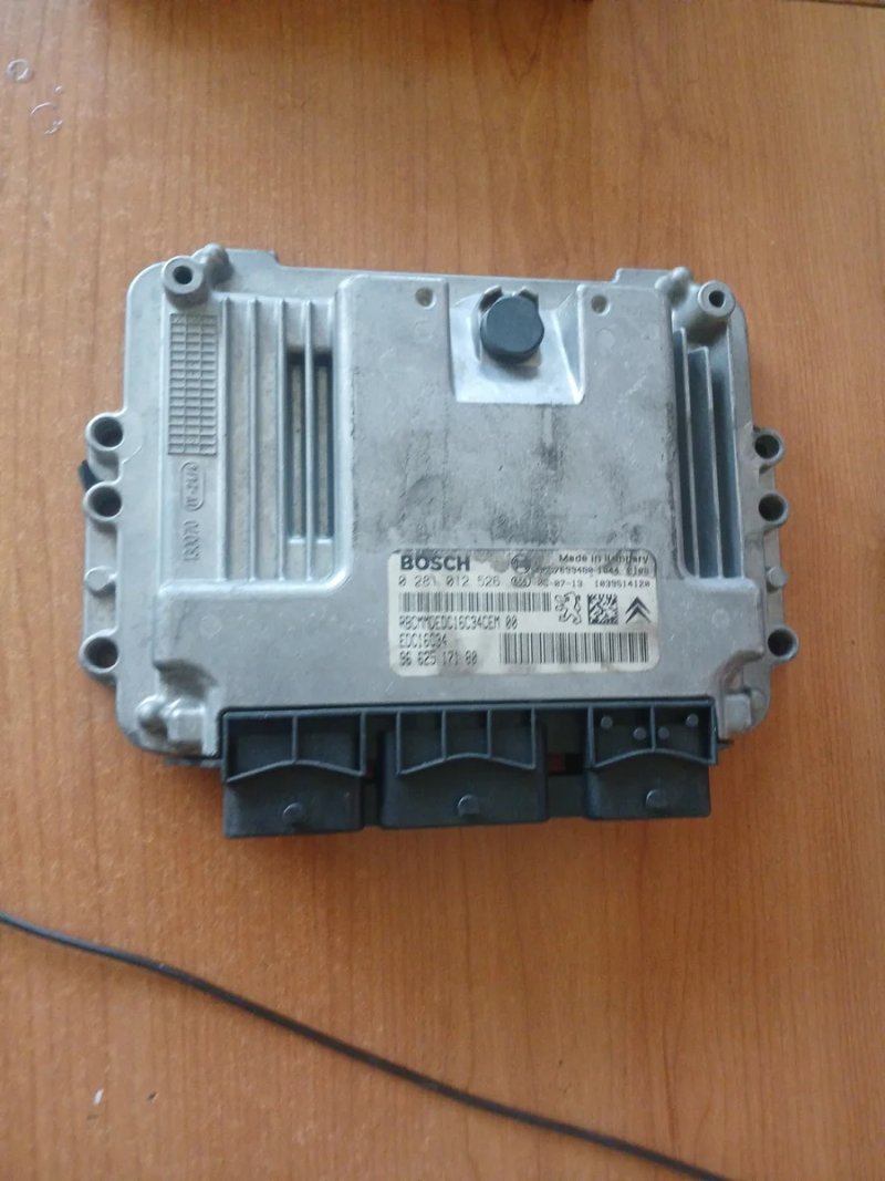 Kit Arranque Peugeot 207 1.6 HDI 2007 | Ref. 9659285380 - Imagen 4