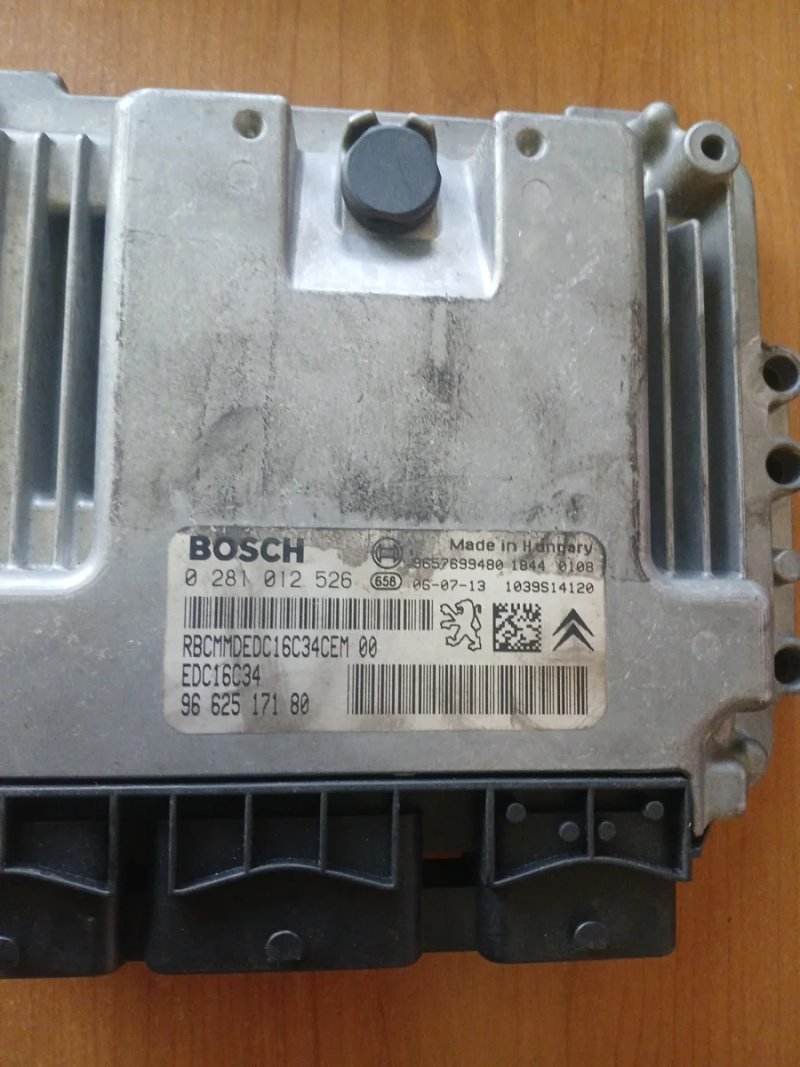 Kit Arranque Peugeot 207 1.6 HDI 2007 | Ref. 9659285380 - Imagen 5