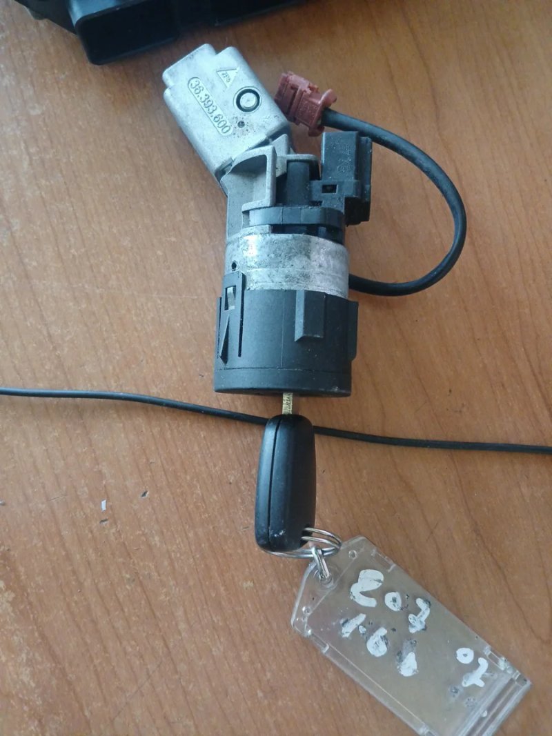 Kit Arranque Peugeot 207 1.6 HDI 2007 | Ref. 9659285380 - Imagen 7